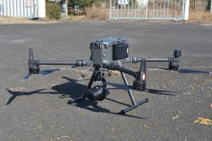 UAV空中写真測量