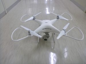 UAVによる写真及び動画撮影